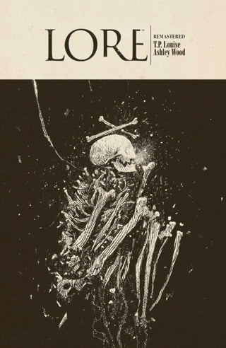 Cover image for 9781534385979 - Lore Remastered