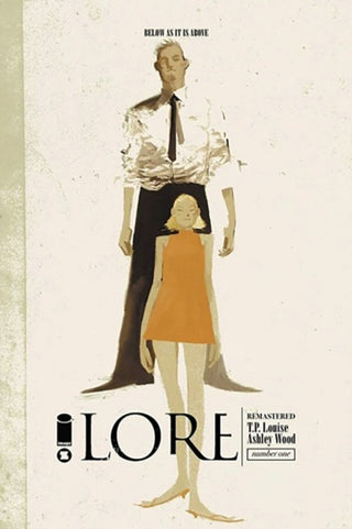 Supplemental image for 9781534385979 - Lore Remastered