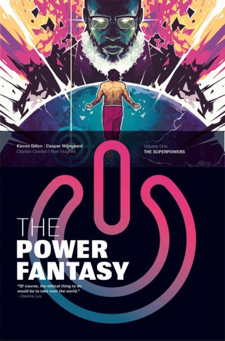 Supplemental image for 9781534395565 - The Power Fantasy Volume 1