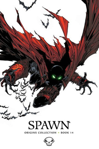 Cover image for 9781534397002 - Spawn Origins Volume 14