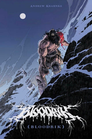 Cover image for 9781534397040 - Bloodrik