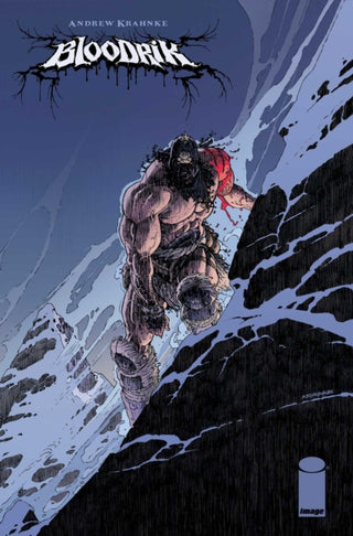 Cover image for 9781534397040 - Bloodrik