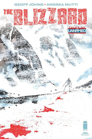 Supplemental image for 9781534397132 - Tales Of The Unnamed: The Blizzard