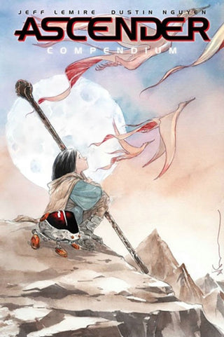 Cover image for 9781534397156 - Ascender Compendium