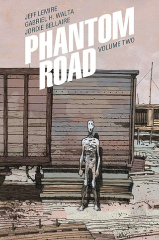 Cover image for 9781534397163 - Phantom Road Volume 2