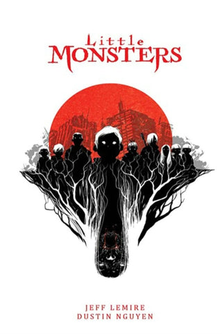 Cover image for 9781534397170 - Little Monsters Deluxe Hardcover