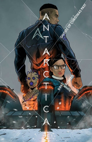 Supplemental image for 9781534397194 - Antarctica Volume 2: Ghosts of Christmas