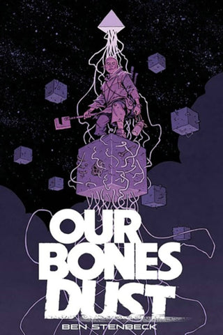 Cover image for 9781534397200 - Our Bones Dust