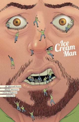 Cover image for 9781534397286 - Ice Cream Man, Volume 10