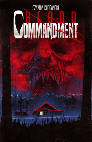 Cover image for 9781534397316 - Blood Commandment Volume 1