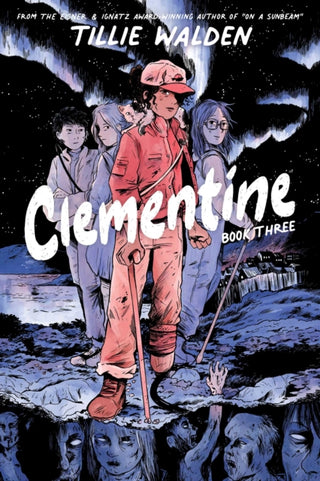 Cover image for 9781534397378 - Clementine Book Three