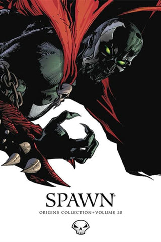 Cover image for 9781534397408 - Spawn Origins Volume 28
