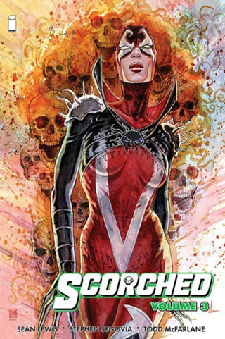 Supplemental image for 9781534397422 - Scorched Volume 3