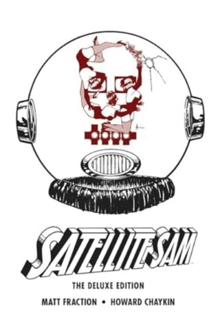 Cover image for 9781534397460 - Sattelite Sam Compendium