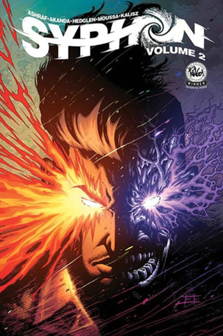 Cover image for 9781534397521 - Syphon Volume 2
