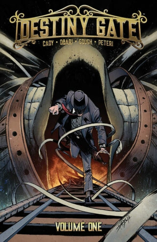 Supplemental image for 9781534397538 - Destiny Gate