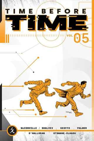 Cover image for 9781534397583 - Time Before Time Volume 5