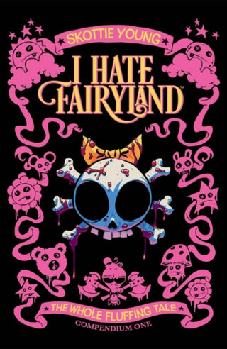Cover image for 9781534397729 - I Hate Fairyland Compendium One