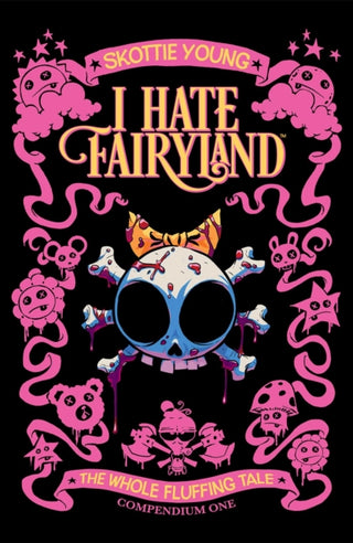 Cover image for 9781534397729 - I Hate Fairyland Compendium One