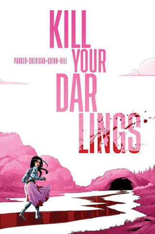 Cover image for 9781534397828 - Kill Your Darlings