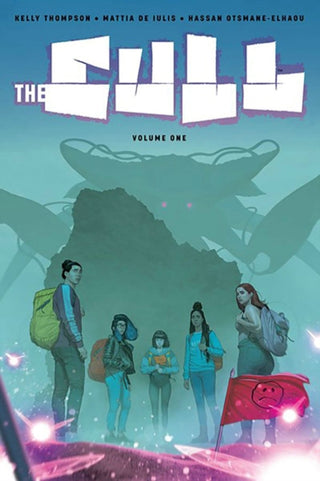 Supplemental image for 9781534397873 - The Cull Volume 1