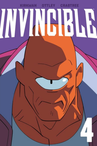 Cover image for 9781534398085 - Invincible Volume 4 (New Edition)