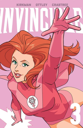 Cover image for 9781534398092 - Invincible Volume 3 (New Edition)