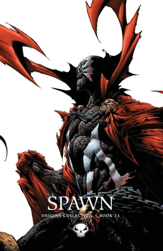 Supplemental image for 9781534398139 - Spawn Origins Volume 13