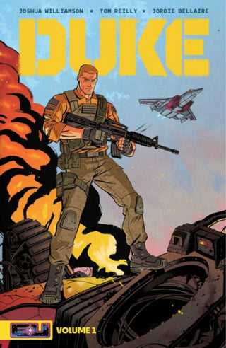 Cover image for 9781534398160 - Duke Volume 1