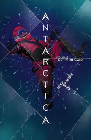 Cover image for 9781534398238 - Antarctica Volume 1