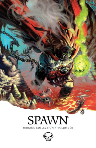 Cover image for 9781534398344 - Spawn Origins Volume 26