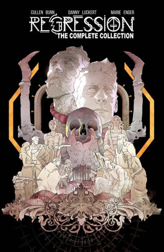 Cover image for 9781534398559 - Regression: The Complete Collection Deluxe Hardcover