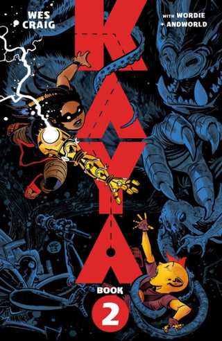 Cover image for 9781534398566 - Kaya Book 2