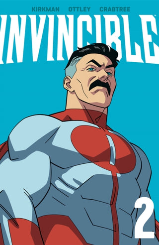 Cover image for 9781534399037 - Invincible Volume 2 (New Edition)