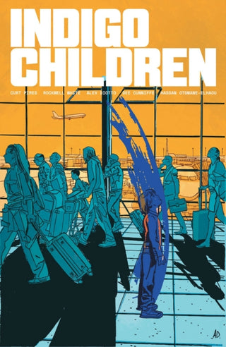 Cover image for 9781534399174 - Indigo Children Volume 1