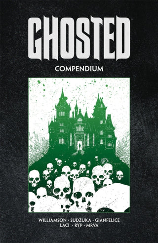 Cover image for 9781534399204 - Ghosted Compendium