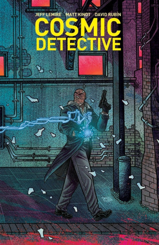 Cover image for 9781534399457 - Cosmic Detective