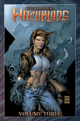 Cover image for 9781534399488 - The Complete Witchblade Volume 3
