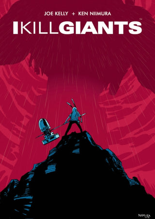 Supplemental image for 9781534399495 - I Kill Giants Fifteenth Anniversary Edition