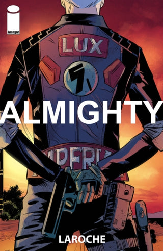 Cover image for 9781534399679 - Almighty