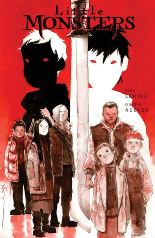 Supplemental image for 9781534399686 - Little Monsters Volume 2