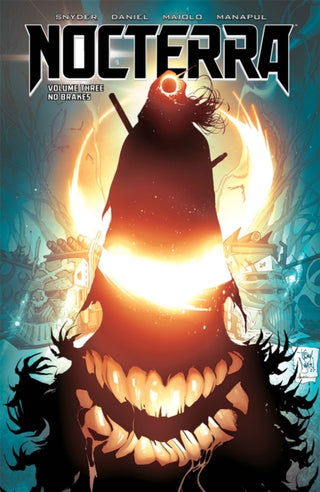 Cover image for 9781534399785 - Nocterra Volume 3