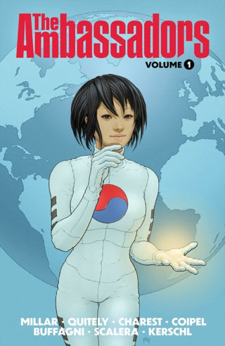 Cover image for 9781534399815 - The Ambassadors, Volume 1