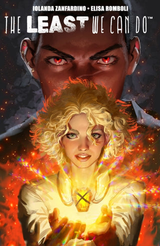 Supplemental image for 9781534399921 - The Least We Can Do Volume 1