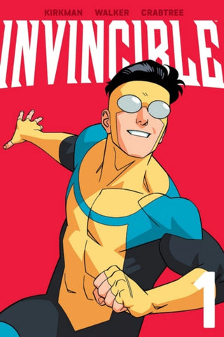 Cover image for 9781534399952 - Invincible Volume 1 (New Edition)
