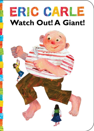 Cover image for 9781534400511 - Watch Out! A Giant!