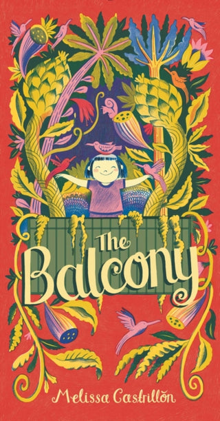 Cover image for 9781534405882 - The Balcony