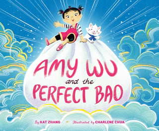 Cover image for 9781534411333 - Amy Wu and the Perfect Bao