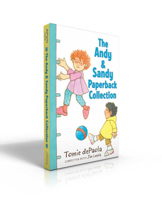 Cover image for 9781534413764 - An Andy & Sandy Paperback Collection (Boxed Set)