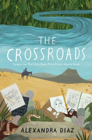 Cover image for 9781534414563 - The Crossroads